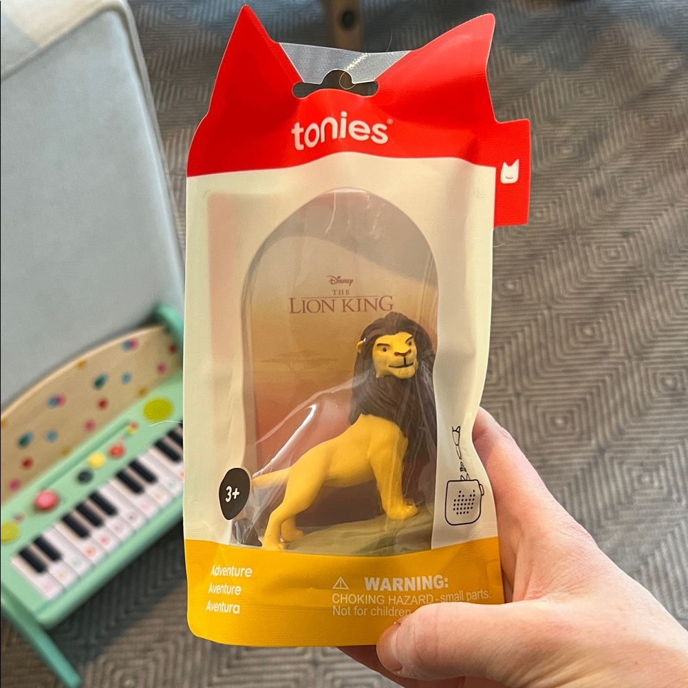 Disney The Lion King Tonie